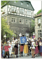 Warburg / Westf. - Altstadt - Kälkenfest - Warburg