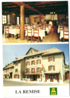 Le Bleymard - Restaurant La Remise - Le Bleymard