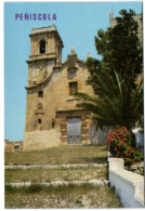 Peniscola (Castellon) - La Iglesia - Castellón