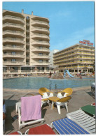 Peniscola (Castellon) - Hotel Papa Luna - Castellón