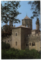 Abadia De Poblet - Façana De Lievant - Tarragona