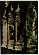 Reial Monastir De Poblet - Claustre - Detail Dels Capitells - Tarragona