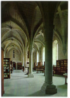 Reial Monastir De Poblet - La Biblioteca - Tarragona