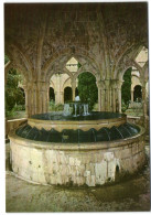 Reial Monastir De Poblet - Templet I Brollador Del Claustre - Tarragona