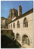 Abadia De Poblet - Derrara La Sala Capitular - Tarragona