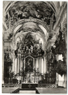 Amorbach (Unterfr.) - Abteikirche Der Hochaltar - Miltenberg A. Main