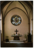 Bodenwerder St Nikolaikirche - Chor Nach Süden Mit Fenster Von Heinz Lilienthal - Bodenwerder