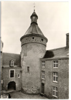 Wasserburg Anholt - Hauptburg - Innenhof Mit Dicken Turm - Borken