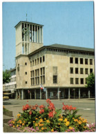 Saarlouis - Rathaus - Kreis Saarlouis
