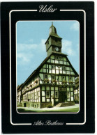 Uslar - Altes Rathaus - Uslar