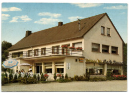 Hellenthal/Eifel - Café Dressel - Euskirchen