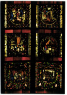 St.Viktor-Dom Zu Xanten - Hochchorfenster Mit Darstellung Der Leidensgeschichte - Xanten