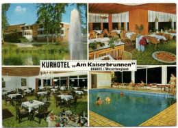 Brakel Im Weserbergland - Kurhotel Am Kaiserbrunnen - Brakel