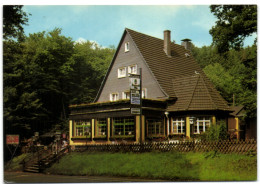 Wiehl 1 - Waldhotel Tropfsteinhöhle - Wiehl