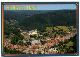 Stolberg / Harz - Thomas-Muntzer Stadt - Stollberg (Erzgeb.)