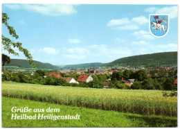 Grüsse Aus Dem Heilbad Heiligenstadt - Heiligenstadt