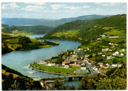 Einruhr / Eifel - Am Obersee Der Rurtalsperre - Simmerath