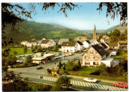 Einruhr / Eifel - Am Obersee Der Rurtalsperre - Simmerath