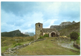 Pirineo Aragones - Iglesia Romanica - Huesca