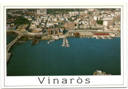 Vinaros - Vista Del Puerto Club Nautico - Plaza De Toros - Castellón