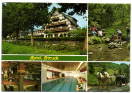 Attendorn / Niederhelden Im Sauerland - Hotel Struck - Attendorn