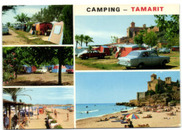 Tarragona - Camping Tamarit - Tarragona