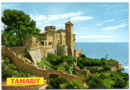 Tamarit - Castillo De Tamarit - Tarragona