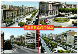 Tarragona - Vistas De La Ciudad - Tarragona