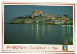 Peniscola - Ciudad En El Mar - Castellón