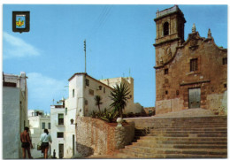 Peniscola (Castellon) - Ermita De Ntra. Sra. De La Ermitana - Castellón