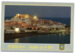 Peniscola - Ciudad En El Mar - Castellón