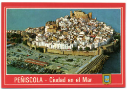 Peniscola - Vista Aérea - Castellón