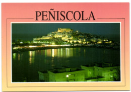 Peniscola - Vista Nocturna - Castellón