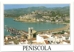 Peniscola - Vista General - Castellón