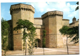 Reial Monestir De Poblet - Porta Reial S. XIV - Tarragona