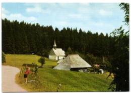 Furtwangen / Schwarzwald - Martinskapelle - Furtwangen