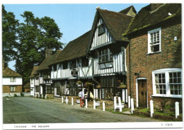 Chilham - The Square - Other & Unclassified