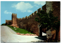 Montblanc - Recinte Emmurellat - Portalet De La Serra - Tarragona
