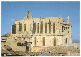 Montblanc (Tarragona) - Església Santa Maria La Major - Tarragona