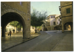 Montblanc (Tarragona) - Plaça Major - Tarragona