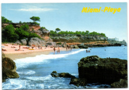 Tarragona - Miami Playa (Mont. Roig.) - Playa - Tarragona