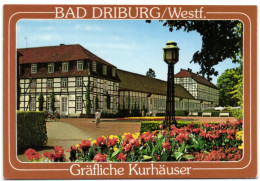 Bad Driburg - Gräfliche Kurhäuser - Bad Driburg