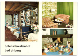 Bad Driburg - Hotel Schwallenhof - Bad Driburg