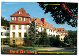Bad Driburg - Kurklinik Stellberg - Bad Driburg