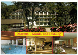 Bad Driburg - Marcus-Klinik - Bad Driburg