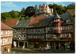 Miltenberg Am Main - Marktplatz - Miltenberg A. Main