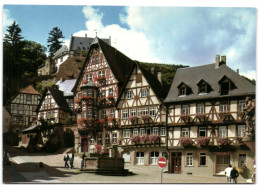 Miltenberg Am Main - Historischer Marktplatz - Schnatterloch - Miltenberg A. Main