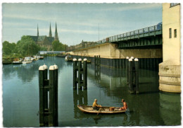 's-Hertogenbosch - Zuid Willemsvaart Met Orthense Brug - 's-Hertogenbosch