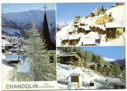 Chandolin - Val D'Anniviers - Anniviers