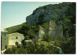 Le Muy - La Roquette - Chapelle Notre_Dame De Pitié - Le Muy